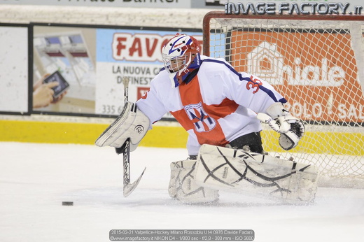 2015-02-21 Valpellice-Hockey Milano Rossoblu U14 0976 Davide Fadani